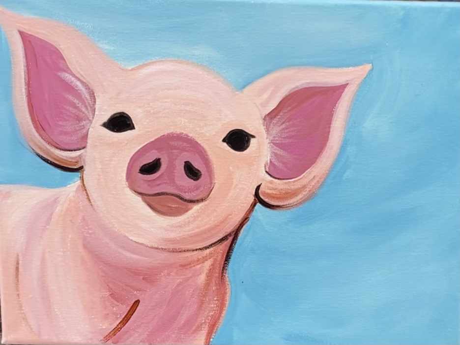 Art of the Pig
